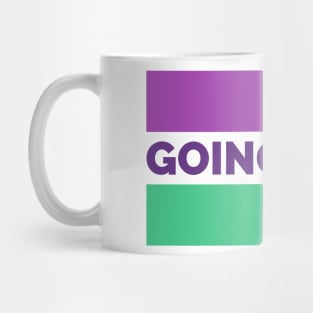 Let's Go Agile Mug